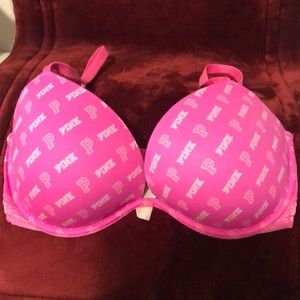 Pink 36DD